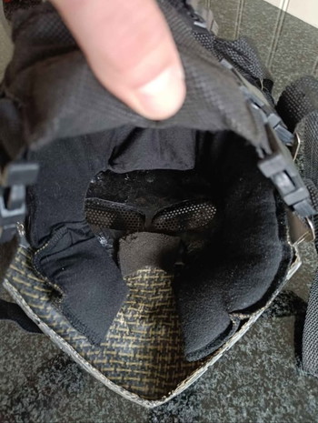 Image 2 pour Coldblood art kevlar mask