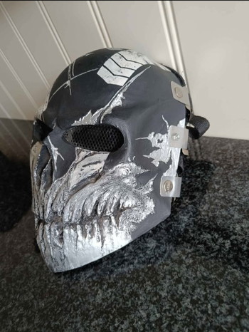 Image 3 pour Coldblood art kevlar mask
