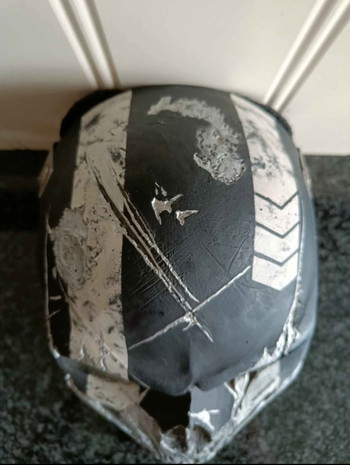 Image 5 pour Coldblood art kevlar mask