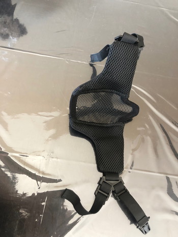 Image 2 for Mesh mask voor fast helm