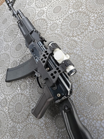 Imagen 2 de AK scope mount