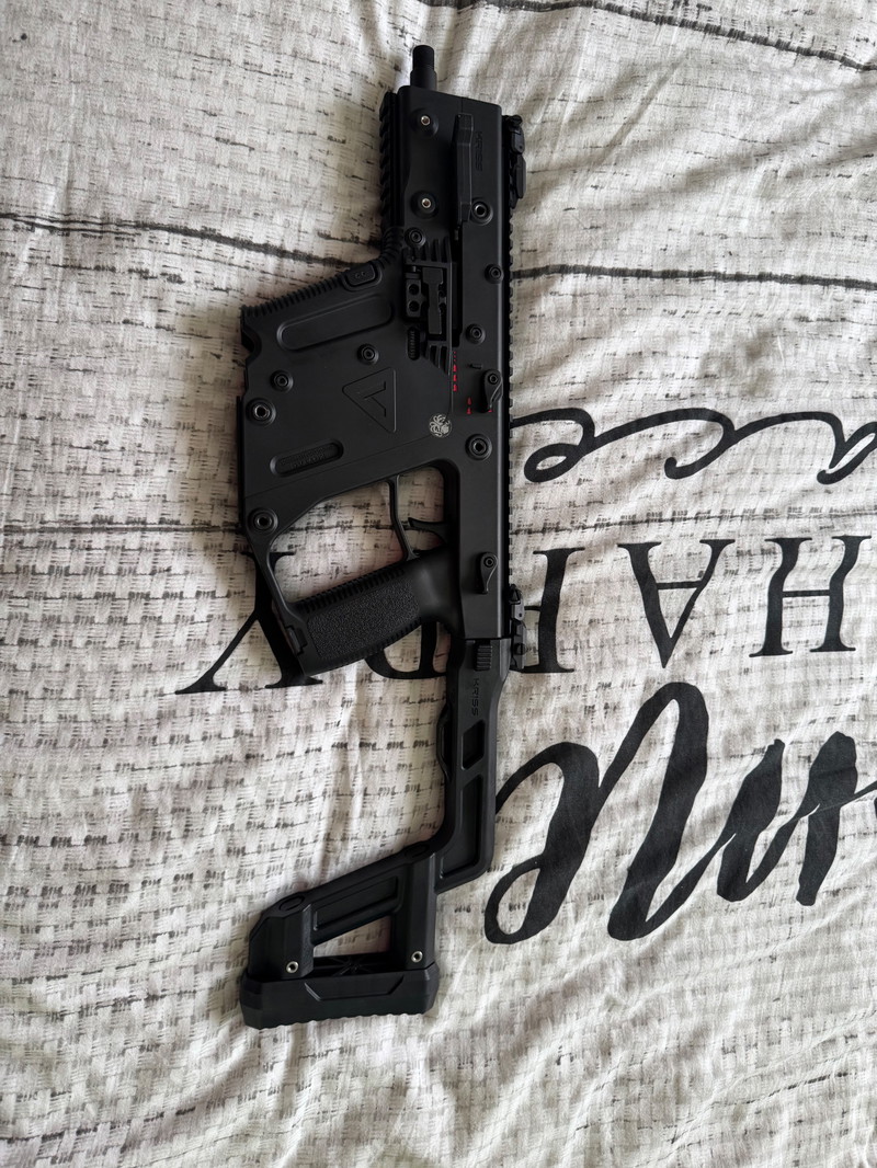 Image 1 for krytac kriss vector gbb