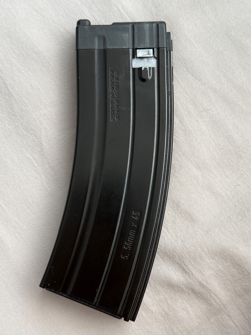 Afbeelding 1 van VFC/Umarex M4/HK416 V3 mag