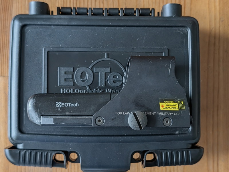 Image 1 for Original EOTech 552 NV