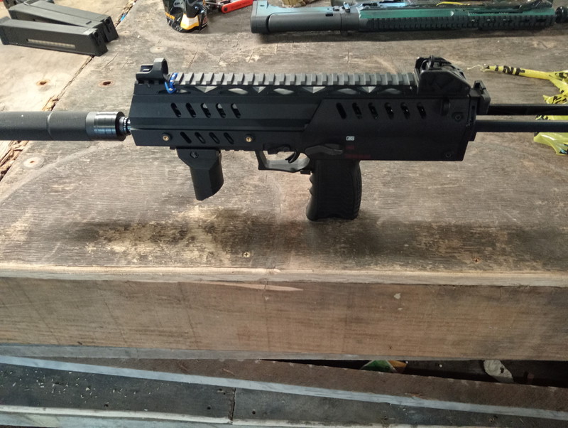 Imagen 1 de Smg8 (mp7/mp9)