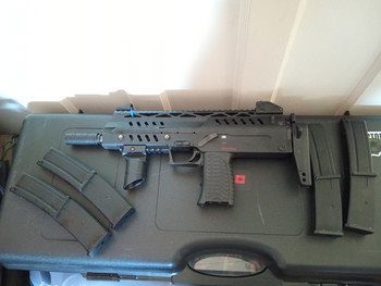 Imagen 2 de Smg8 (mp7/mp9)