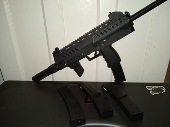 Imagen 3 de Smg8 (mp7/mp9)