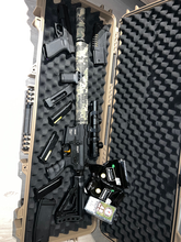 Image for G&G dmr rifle