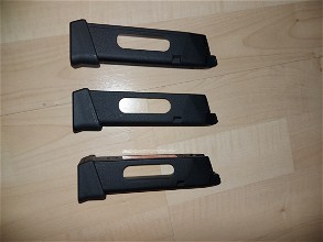 Image for Umarex Glock 17 Co2 mags