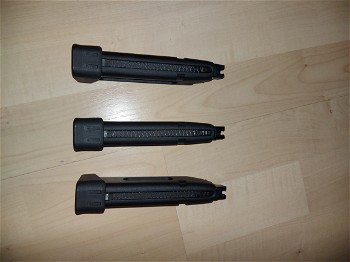 Image 4 for Umarex Glock 17 Co2 mags