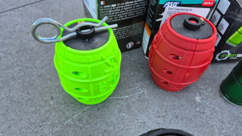Bild 3 für Airsoft granaten, nieuw in doos