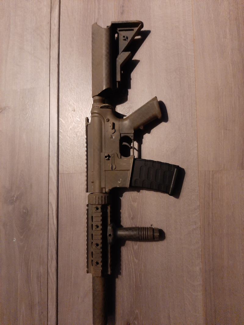 Afbeelding 1 van Full metal m4