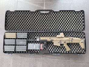 Bild für Tokyo Marui Next Gen SCAR H Recoil Shock Tan