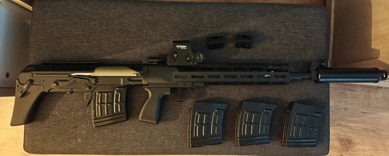 Bild für Cyma CM.057C SVU