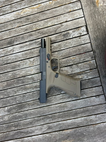 Image 3 for APS XTP Xtreme Training Pistol GBB