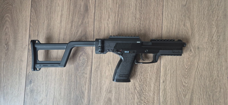 Imagen 1 de Ssx-23 met triodos nano ombouwkit