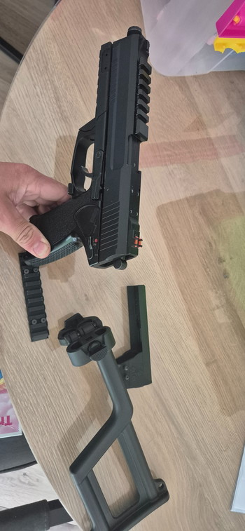 Imagen 5 de Ssx-23 met triodos nano ombouwkit