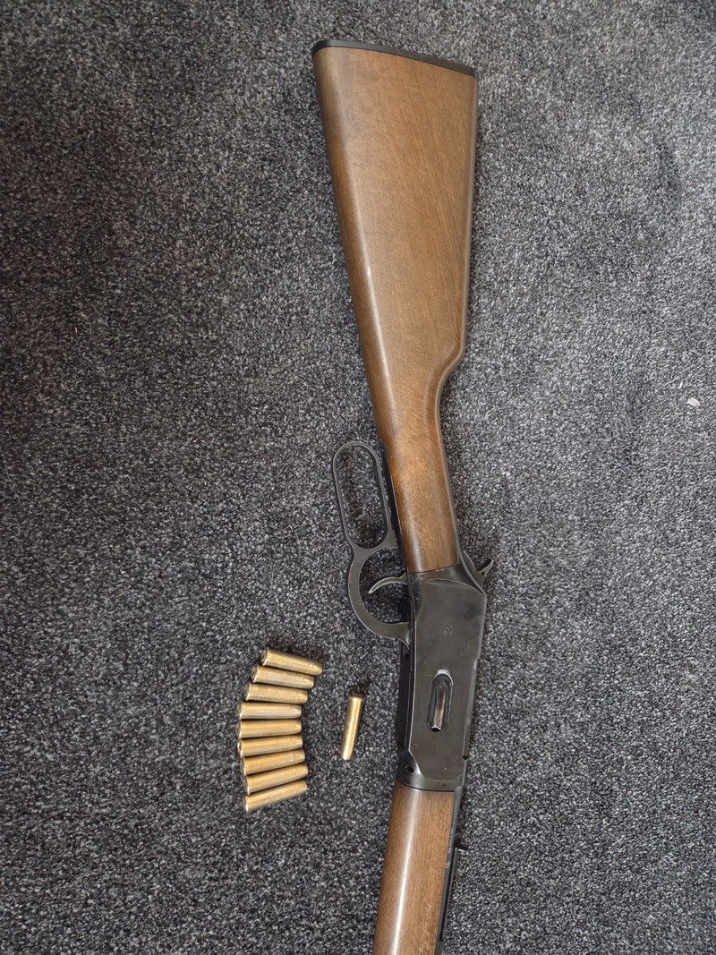 Afbeelding 1 van Umarex - Cowboy rifle - leveraction