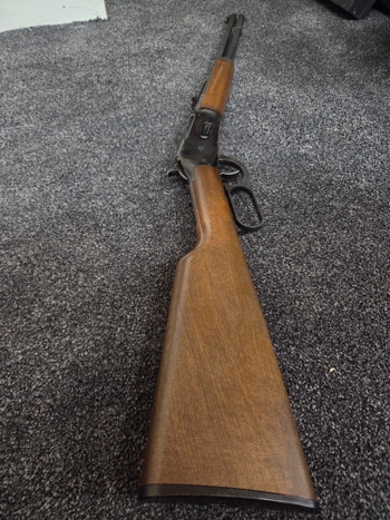 Afbeelding 5 van Umarex - Cowboy rifle - leveraction