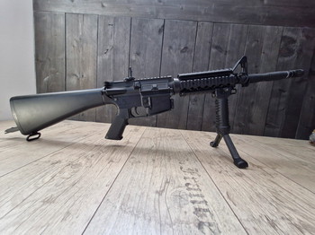 Imagen 4 de ICS C15 full metal AEG met werk