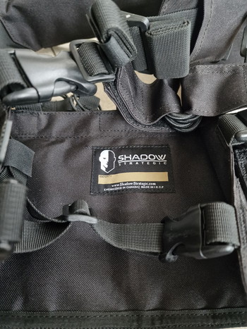 Bild 3 für Shadow strategic chestrig