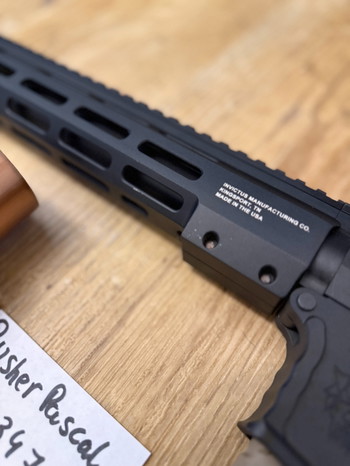 Afbeelding 2 van Wolverine MTW Gen 3 Tactical 10 F Marked Semi Only
