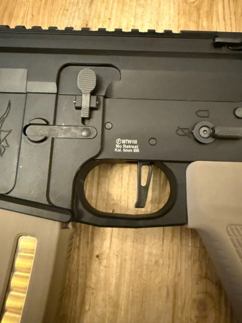 Afbeelding 3 van Wolverine MTW Gen 3 Tactical 10 F Marked Semi Only