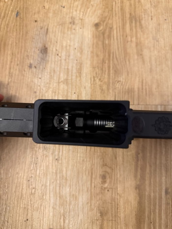 Imagen 6 de Wolverine MTW Gen 3 Tactical 10 F Marked Semi Only