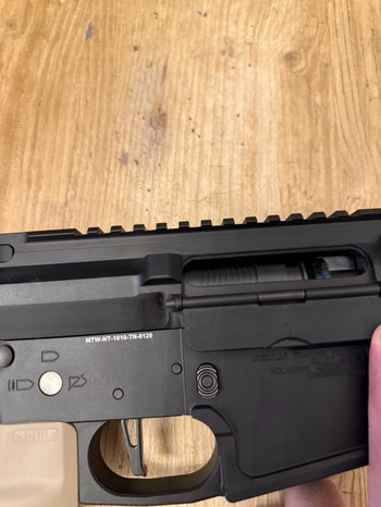 Imagen 7 de Wolverine MTW Gen 3 Tactical 10 F Marked Semi Only
