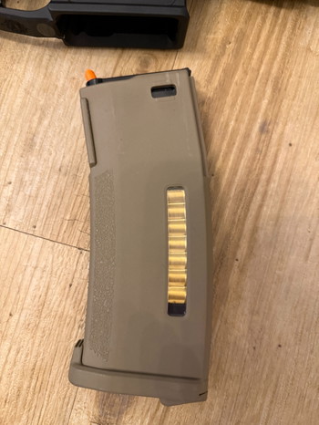 Afbeelding 9 van Wolverine MTW Gen 3 Tactical 10 F Marked Semi Only
