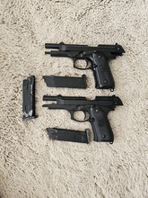 Image for 2x ASG Beretta M9