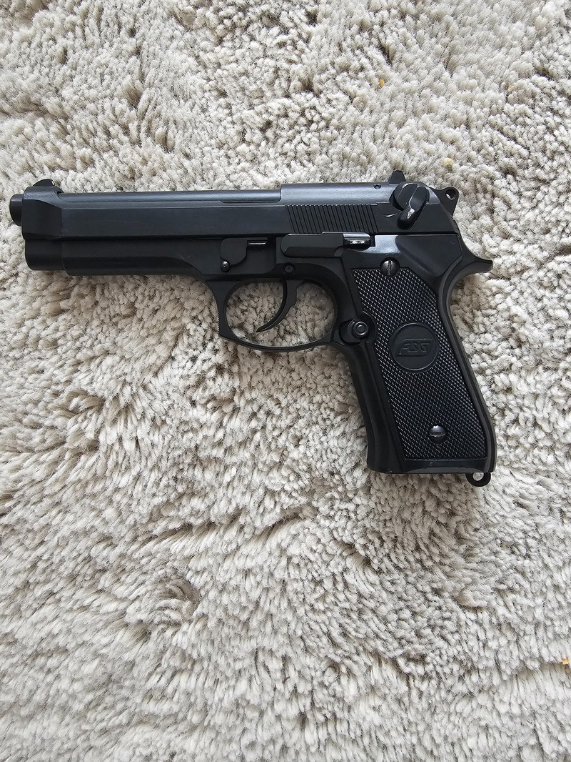 Afbeelding 1 van ASG Beretta M9