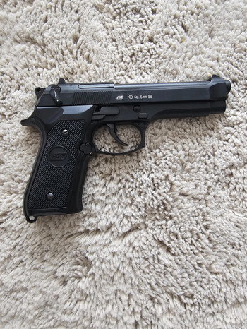 Afbeelding 2 van ASG Beretta M9