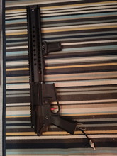 Image for Polarstar Kythera + Metal Body (Warsport) + fore grip + Silencer + ongeopende speed trigger