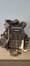 Afbeelding van warrior assault plate carrier