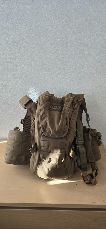 Afbeelding 2 van warrior assault plate carrier