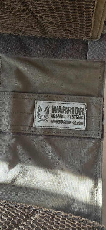 Afbeelding 3 van warrior assault plate carrier