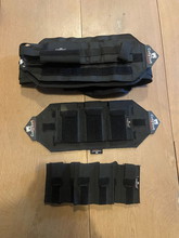 Image pour Cubysoft belt met m4pouch 3x en hpa bottle pouch