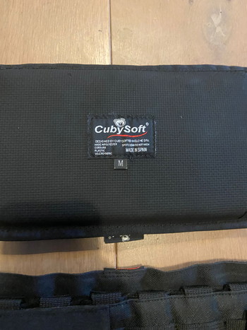 Image 4 for Cubysoft belt met m4pouch 3x