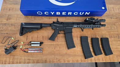 Bild für Cybergun M4 Keymod
