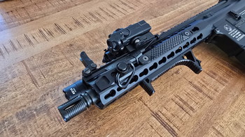 Image 4 for Cybergun M4 Keymod