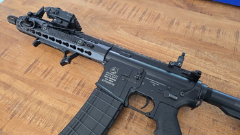 Image 5 for Cybergun M4 Keymod