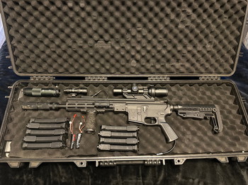 Afbeelding 3 van Wolverine mtw geupgraded met alles erop en erbij