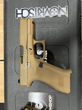 Image pour Glock 19x umarex