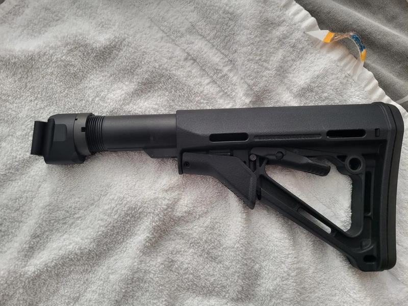 Image 1 for AK buffer tube stock