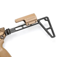 Imagen para 3D print request: Ape Defense 1913 Cheekriser