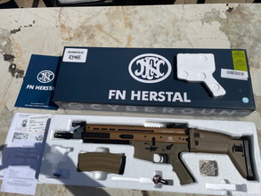 Image for FN SCAR-L Replica