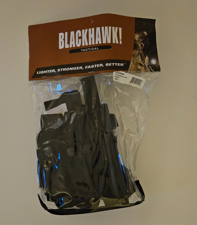 Imagen 1 de Blackhawk consealed shoulder holster