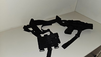 Image for Blackhawk consealed shoulder holster