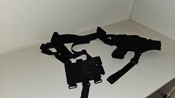 Imagen 2 de Blackhawk consealed shoulder holster